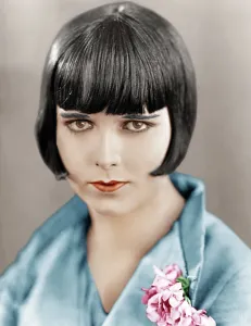 Louise Prints: Louise Brooks, late 1920s