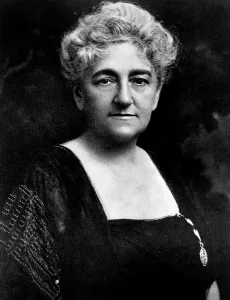 Images Dated 3rd March 2007: Louisine Havemeyer, 1920s. Courtesy: CSU Archives/Everett Collection