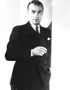 Images Dated 30th July 2015: LOVE AFFAIR, Charles Boyer, 1939