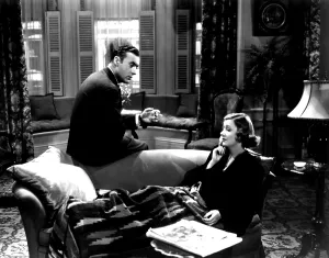 Crippled Prints: LOVE AFFAIR, Charles Boyer, Irene Dunne, 1939