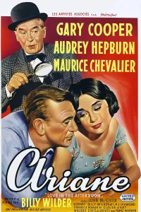 Gary Prints: LOVE IN THE AFTERNOON, (aka ARIANE)