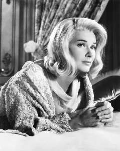 Lange Prints: LOVE IS A BALL, Hope Lange, 1963