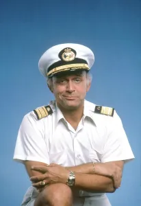 1970s Portraits Prints: THE LOVE BOAT, Gavin MacLeod, (1978), 1977-86