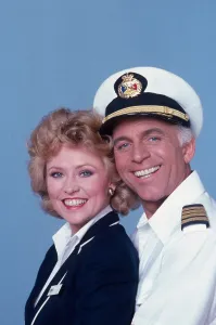 Lauren Prints: THE LOVE BOAT, Lauren Tewes, Gavin MacLeod, 1977-1986