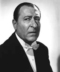 Wing Collar Prints: LOVE THAT BRUTE, Arthur Treacher