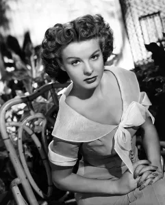 Peters Prints: LOVE THAT BRUTE, Jean Peters, 1950