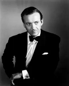 Dapper Prints: THE OTHER LOVE, David Niven, 1947