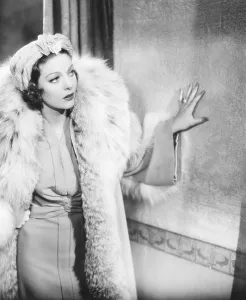 Images Dated 31st January 2014: LOVE UNDER FIRE, Loretta Young