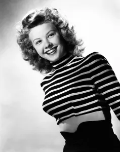 Bare Midriff Prints: LOVE HAPPY, Vera-Ellen, 1949