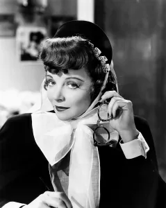 Images Dated 14th May 2015: LOVE, HONOR AND GOODBYE, Virginia Bruce, 1945