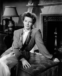 Hepburn Prints: WITHOUT LOVE, Katharine Hepburn, 1945