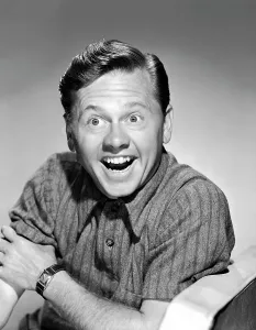 Rooney Prints: LOVE LAUGHS AT ANDY HARDY, Mickey Rooney, 1946