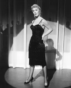 Beaded Dress Prints: LOVE ME OR LEAVE ME, Doris Day, 1955