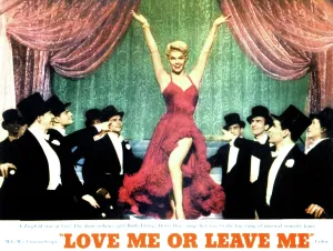 Performing Prints: LOVE ME OR LEAVE ME, Doris Day, 1955