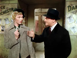 Backstage Prints: LOVE ME OR LEAVE ME, Doris Day, James Cagney, 1955
