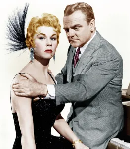 Pissed Off Prints: LOVE ME OR LEAVE ME, from left: Doris Day, James Cagney, 1955