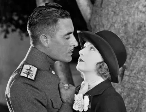 Images Dated 16th December 2015: LOVE, from left, John Gilbert, Greta Garbo, 1927