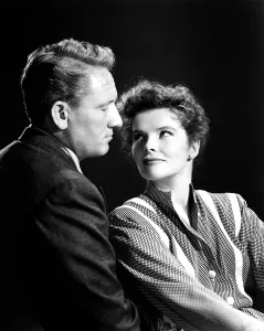 Jsib Prints: WITHOUT LOVE, from left: Spencer Tracy