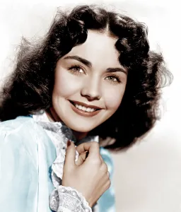 Brunette Prints: LOVE LETTERS, Jennifer Jones, 1945