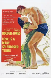 Images Dated 19th May 2008: LOVE IS A MANY-SPLENDORED THING