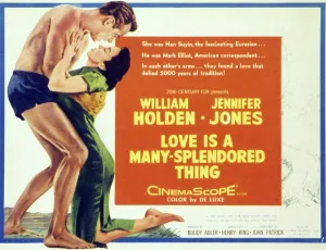 Trending: LOVE IS A MANY-SPLENDORED THING