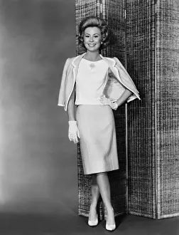 FOR LOVE OR MONEY, Mitzi Gaynor, 1963