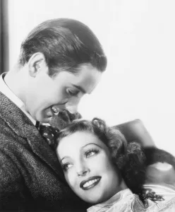 Images Dated 25th February 2016: LOVE IS NEWS, from left: Tyrone Power