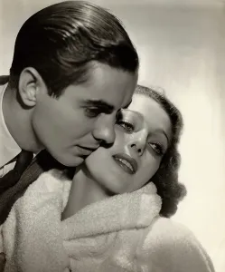 Images Dated 24th April 2009: LOVE IS NEWS, Tyrone Power, Loretta Young