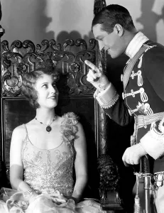 Pendant Prints: THE LOVE PARADE, Jeanette MacDonald, Maurice Chevalier, 1929