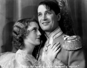 Braids Prints: THE LOVE PARADE, Jeanette MacDonald, Maurice Chevalier, 1929