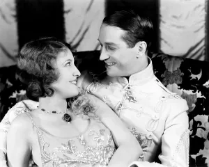 Chevalier Prints: THE LOVE PARADE, from left: Jeanette MacDonald, Maurice Chevalier, 1929