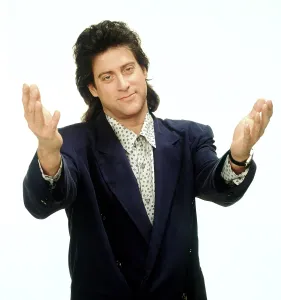 1990s Fashion Prints: ANYTHING BUT LOVE, Richard Lewis, (1989), 1989-92