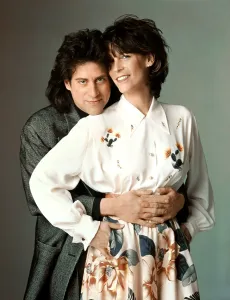 Richard Prints: ANYTHING BUT LOVE, Richard Lewis, Jamie Lee Curtis, (Season 1), 1989-92