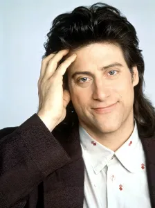 1980s Hairstyles Prints: ANYTHING BUT LOVE, Richard Lewis, (Season 1), 1989-92