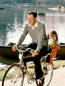 Bicycle Prints: LOVE, SIDNEY, Tony Randall, Kaleena Kiff, 1981-83