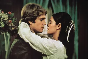 1970 Movies Prints: LOVE STORY, Ryan O'Neal, Ali MacGraw, 1970