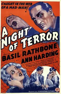 Bruce Prints: LOVE FROM A STRANGER, (aka A NIGHT OF TERROR)