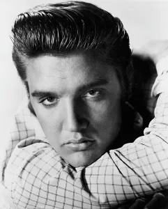 Head Shot Prints: LOVE ME TENDER, Elvis Presley, 1956