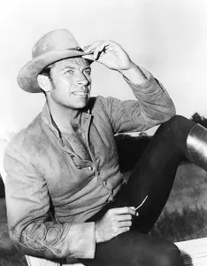 Images Dated 26th February 2015: LOVE ME TENDER, Richard Egan, 1956