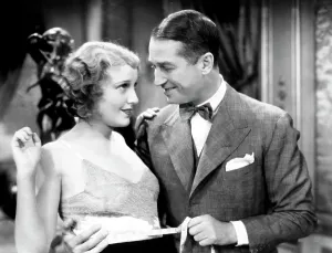 Enjoying Prints: LOVE ME TONIGHT, Jeanette MacDonald, Maurice Chevalier, 1932