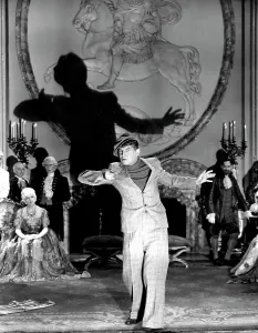 Shadow Prints: LOVE ME TONIGHT, Maurice Chevalier, 1932