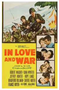 Wagner Prints: IN LOVE AND WAR, US poster art