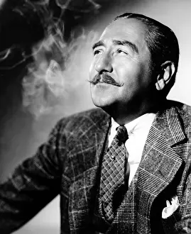 Movpor13 Prints: YOU WERE NEVER LOVELIER, Adolphe Menjou, 1942
