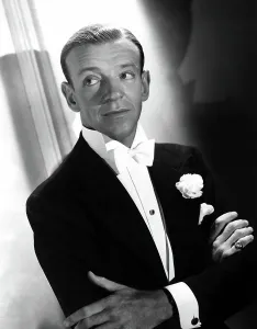 Carnation Prints: YOU WERE NEVER LOVELIER, Fred Astaire, 1942