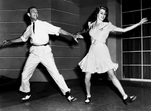 Rehearsal Prints: YOU WERE NEVER LOVELIER, Fred Astaire, Rita Hayworth, 1942