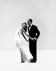 Astaire Prints: YOU WERE NEVER LOVELIER, Rita Hayworth, Fred Astaire, 1942