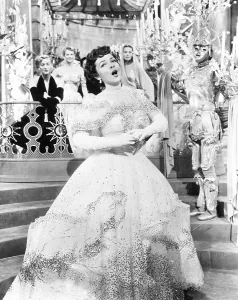 Kathryn Prints: LOVELY TO LOOK AT, Kathryn Grayson, 1952