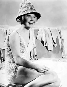 Sun Hat Prints: LOVER COME BACK, Doris Day, 1961
