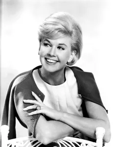 Cardigan Prints: LOVER COME BACK, Doris Day, 1961
