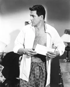 Surprised Prints: LOVER COME BACK, Rock Hudson, 1961